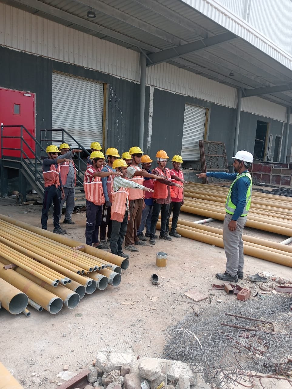 Chennai Ponneri Project - Phase 2